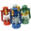 Battery-Operated Hurricane Lanterns 